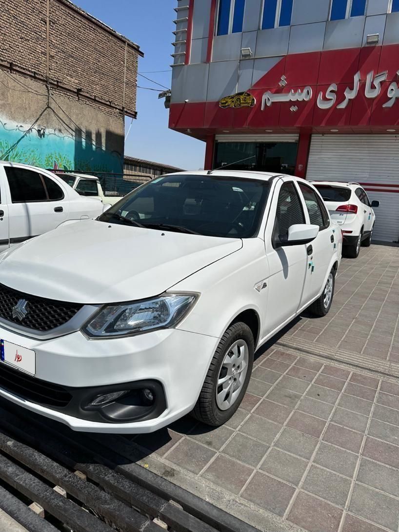 ساینا S دنده‌ای معمولی - 1401