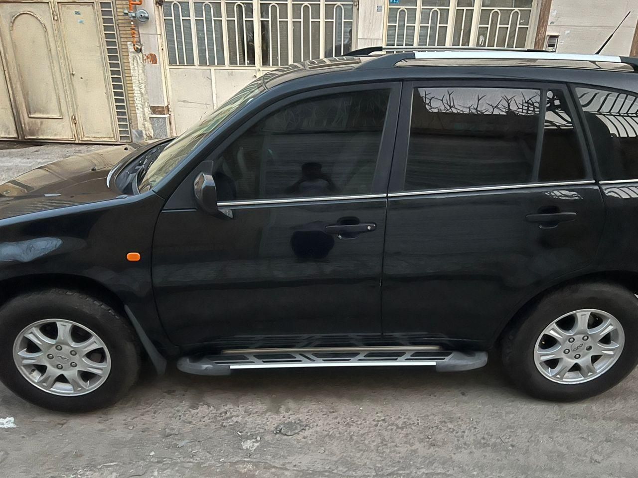 ام وی ام X33 دنده‌ای ساده - 1391
