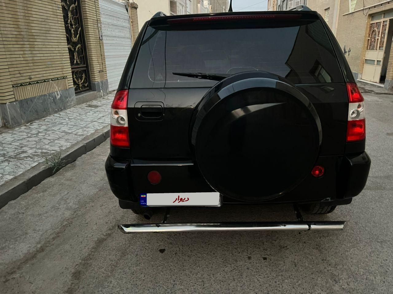 خودرو ام وی ام، X33 آگهی ann_18734097