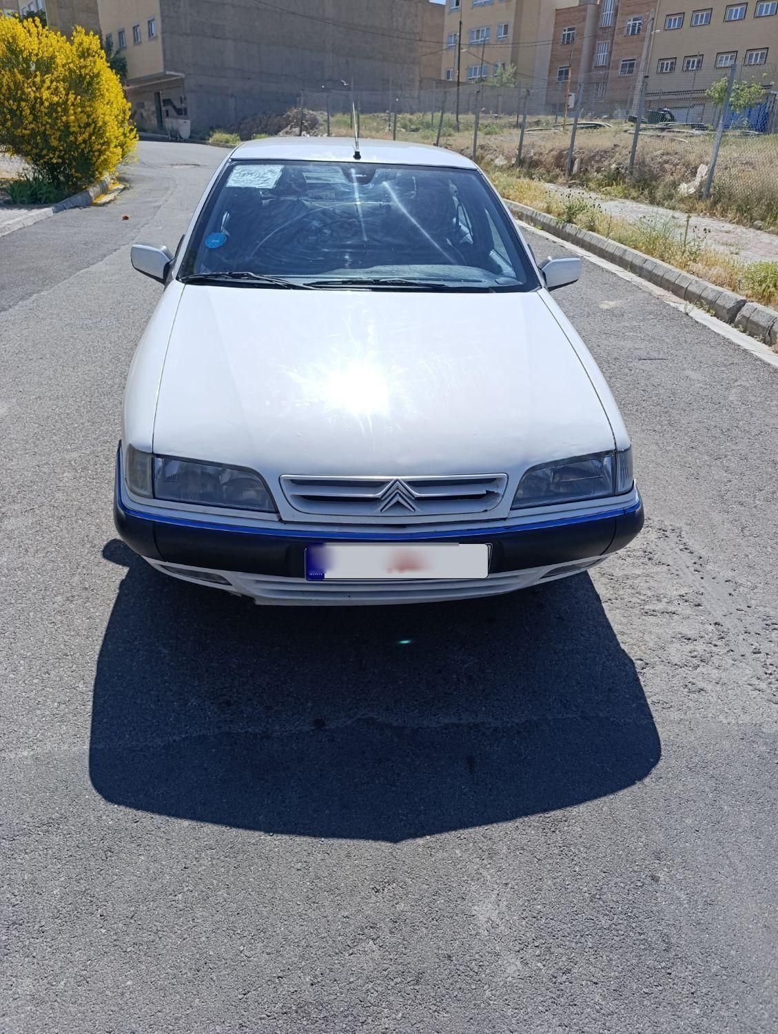 سیتروئن زانتیا X - 1385
