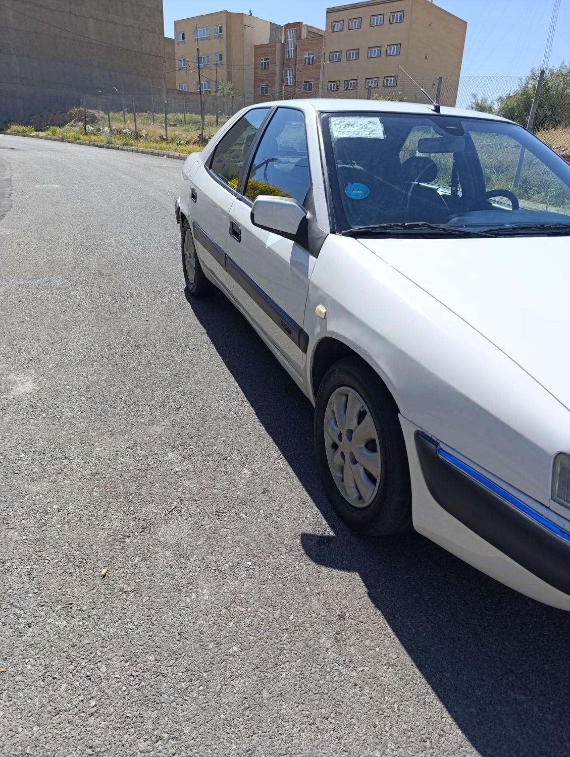 سیتروئن زانتیا X - 1385