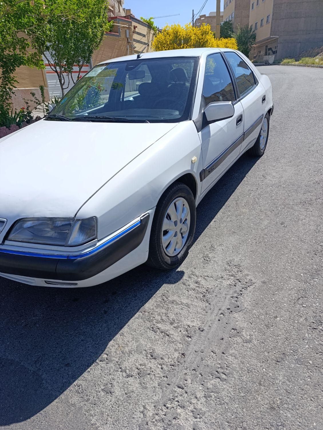 سیتروئن زانتیا X - 1385