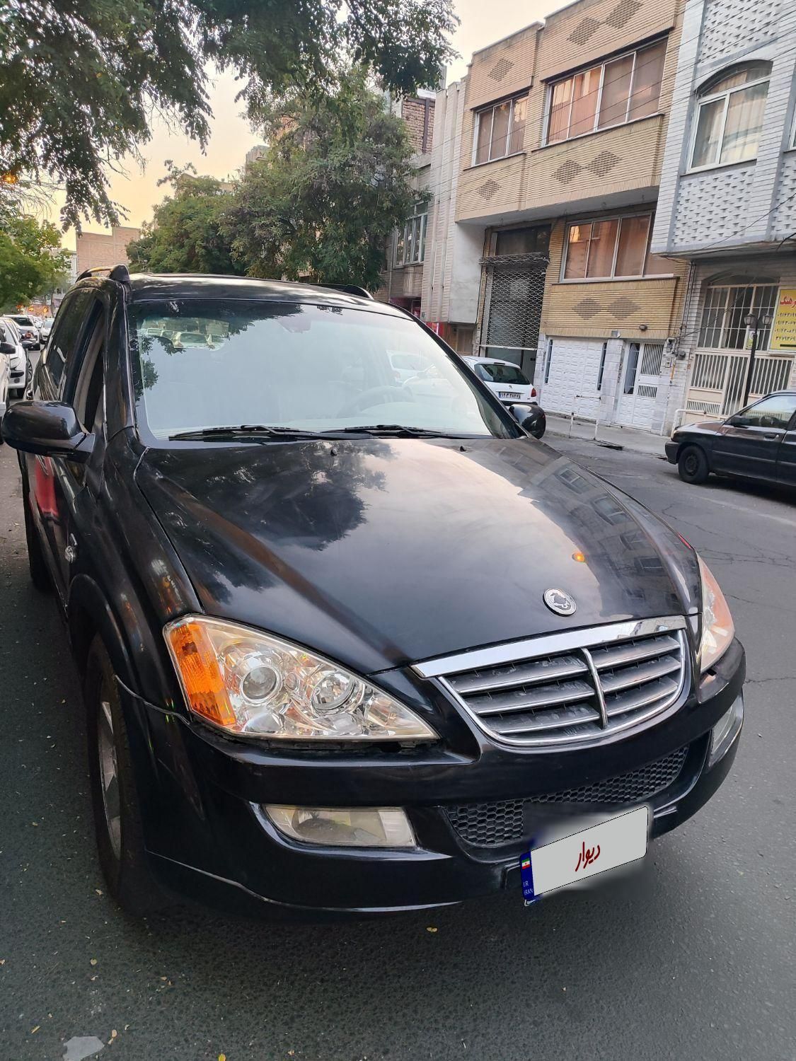 خودرو سانگ یانگ، کایرون آگهی ann_18734162