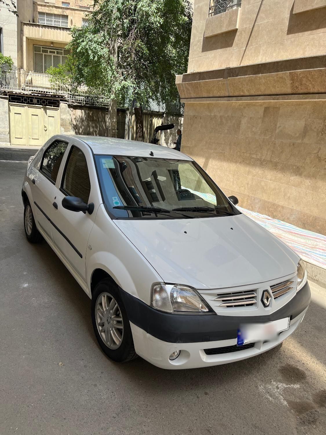 رنو تندر 90 E2 - 1395