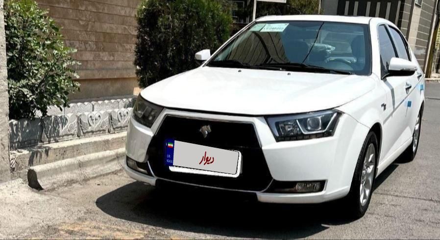 دنا پلاس توربو اتوماتیک - 1401