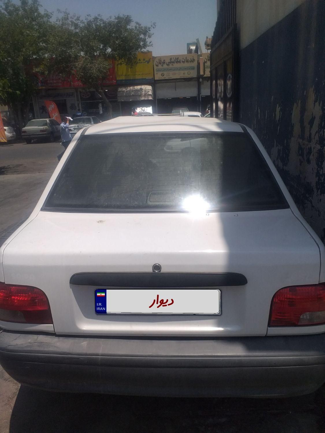 پراید 131 SE دوگانه سوز - 1390