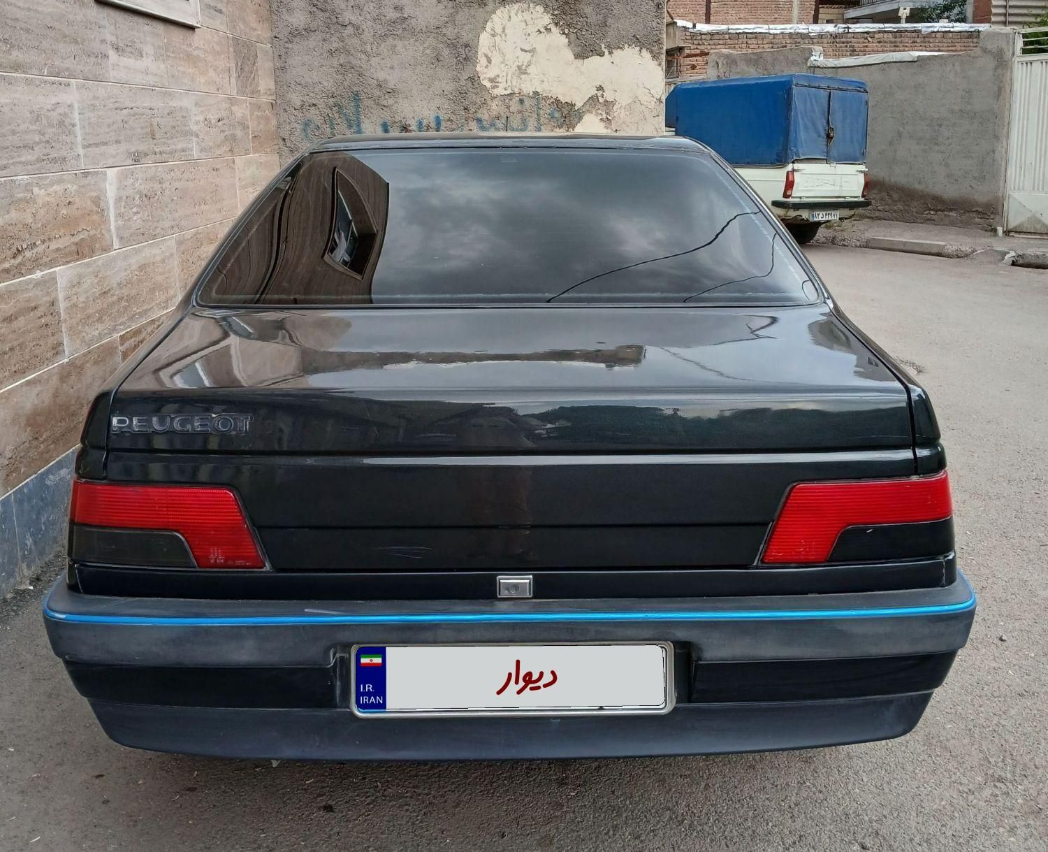 پژو 405 GLX - 1383