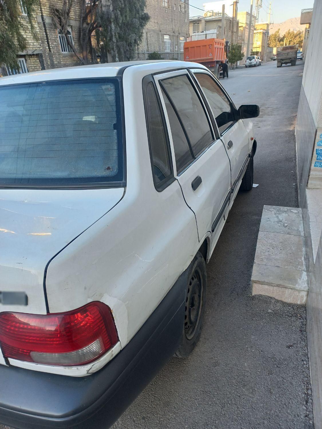 پراید 131 SE - 1392