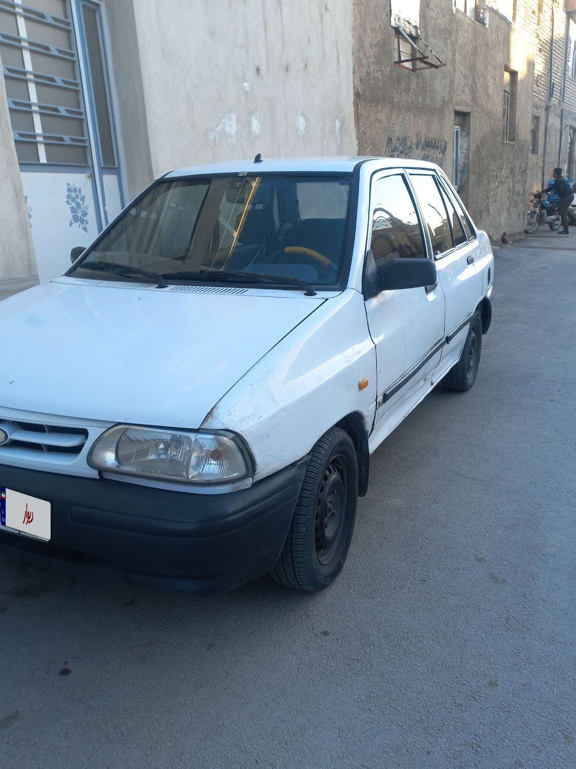 پراید 131 SE - 1392