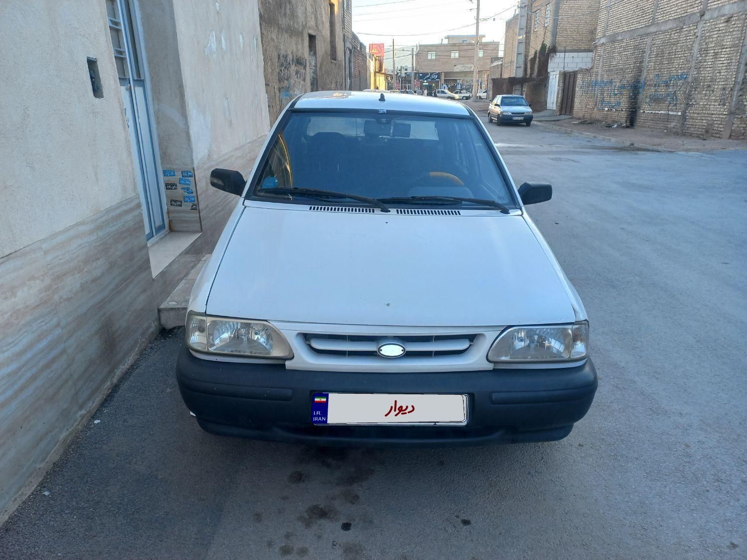 پراید 131 SE - 1392