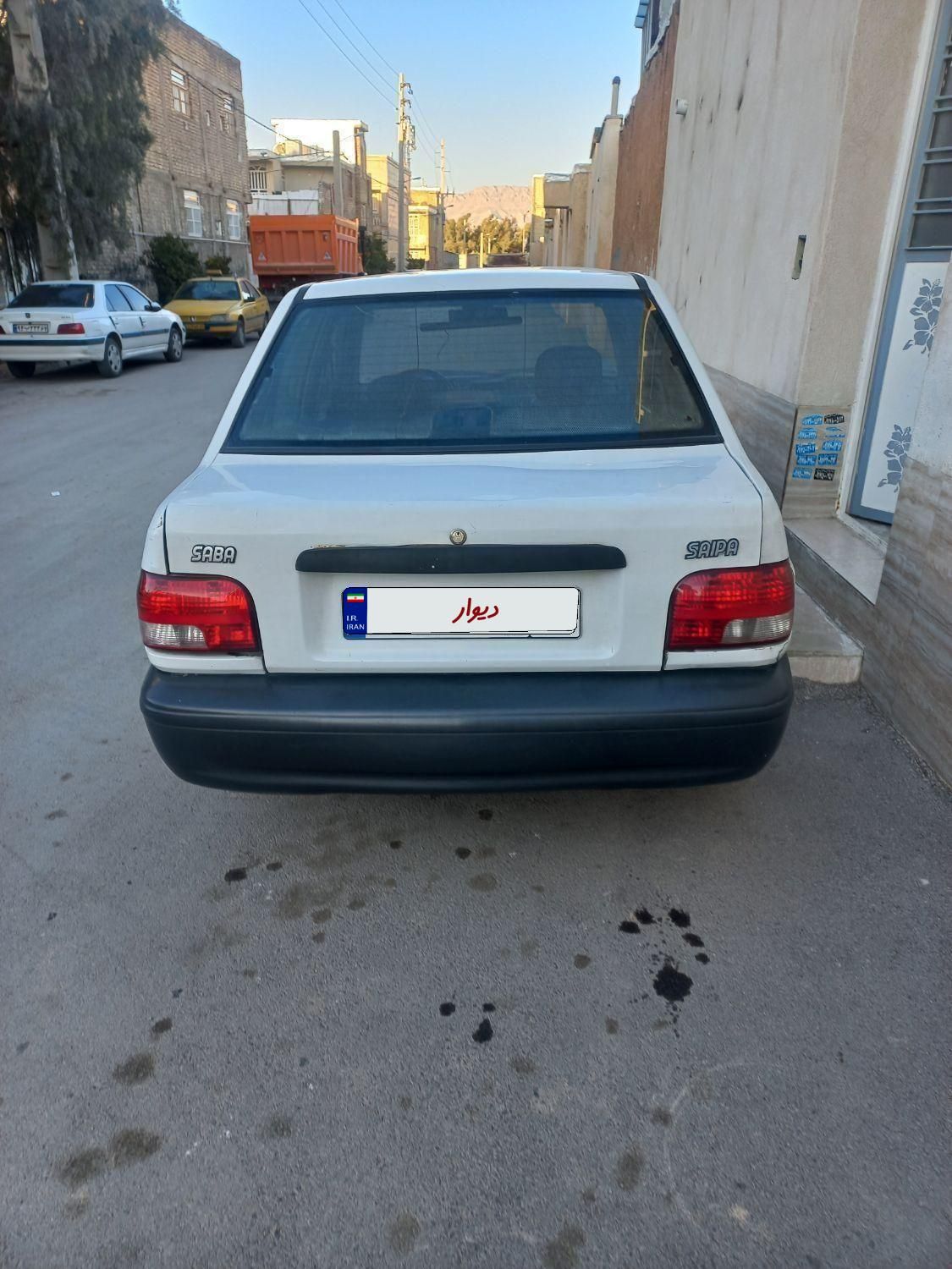خودرو پراید، 131 آگهی ann_18734250