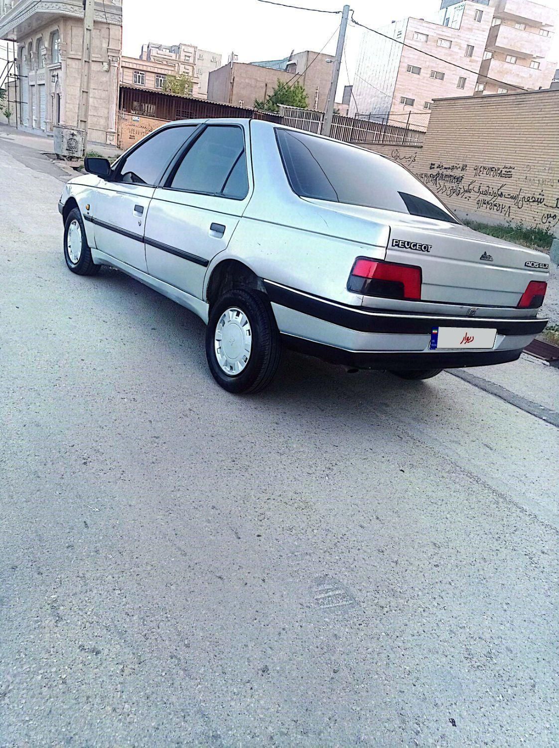 خودرو پژو، 405 آگهی ann_18734259