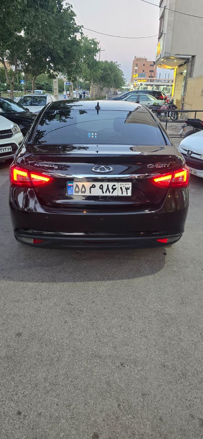 چری آریزو ۵ توربو TE - 1399