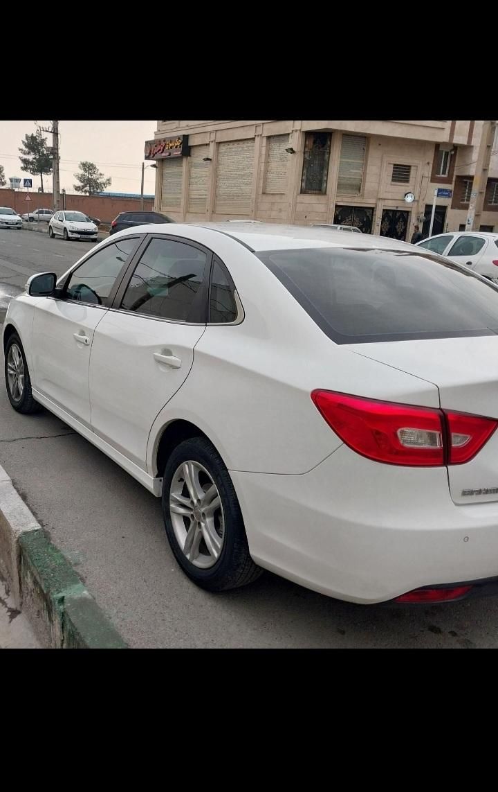 خودرو بسترن، B30 آگهی ann_18734292