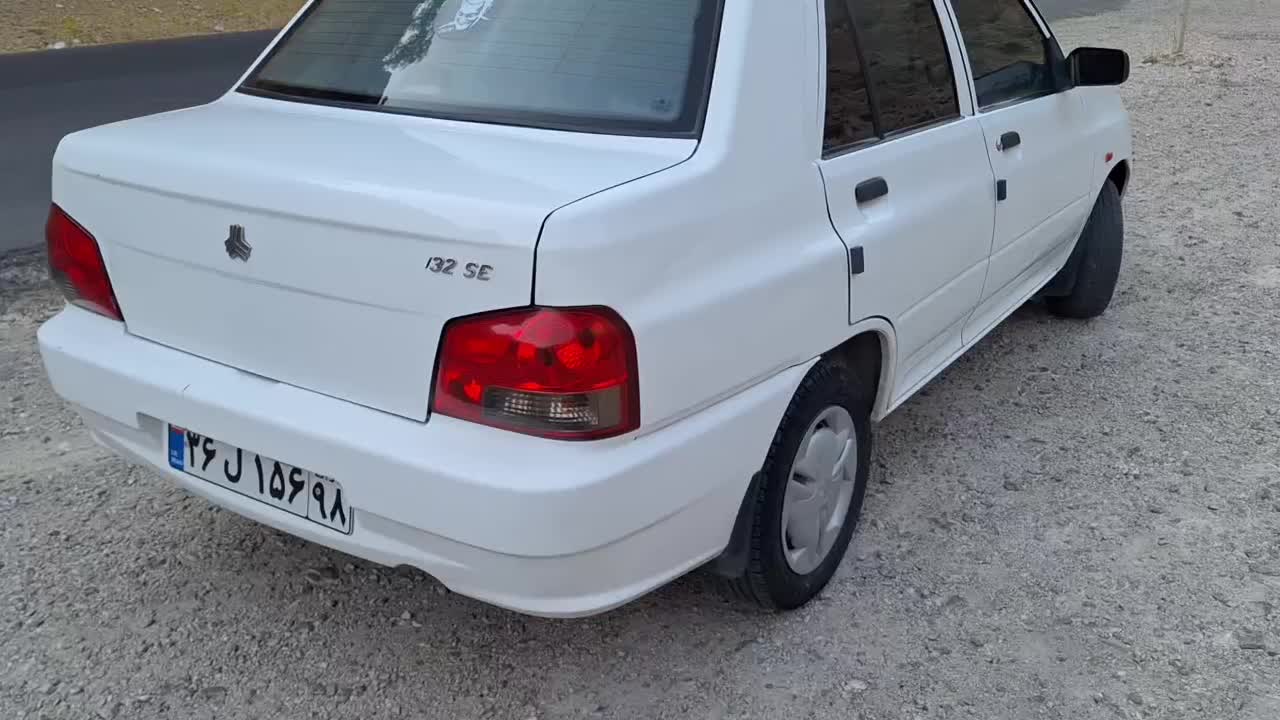پراید 132 SE - 1398
