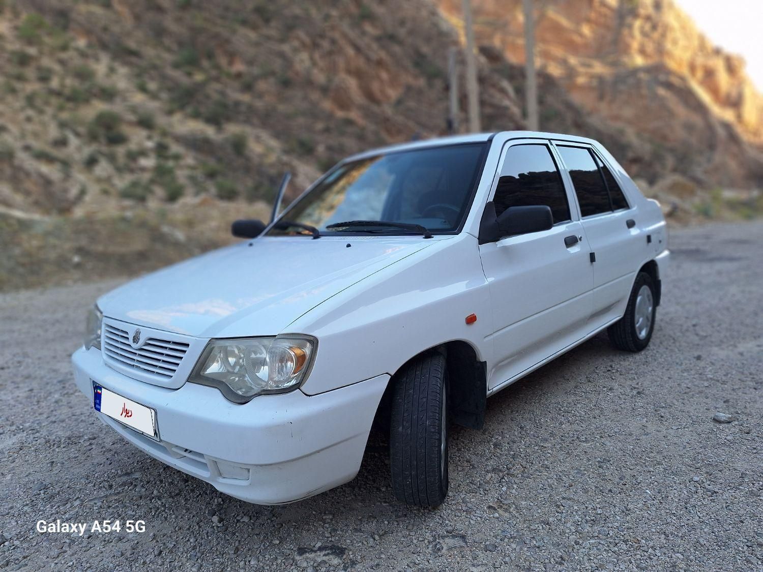پراید 132 SE - 1398