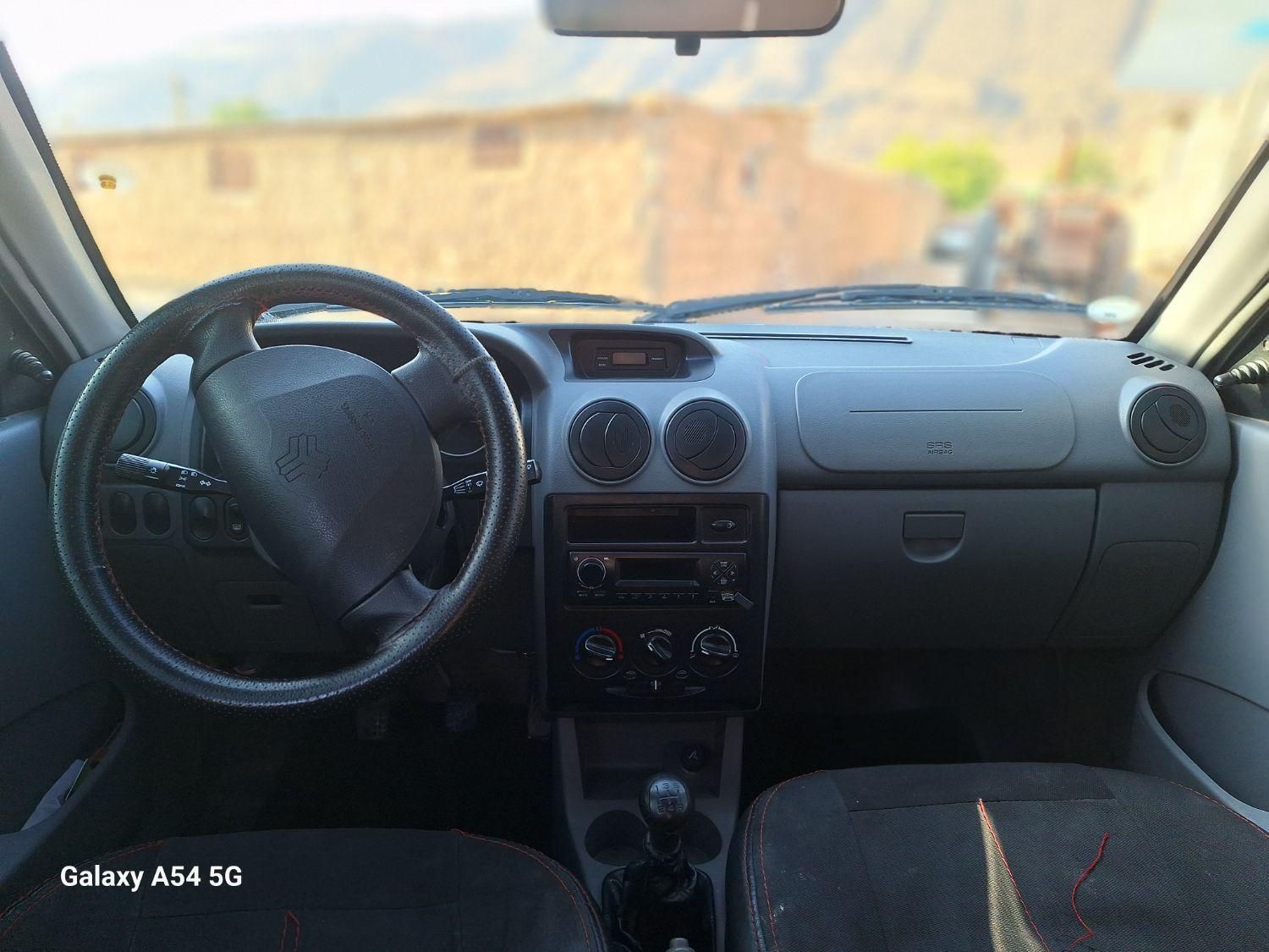پراید 132 SE - 1398