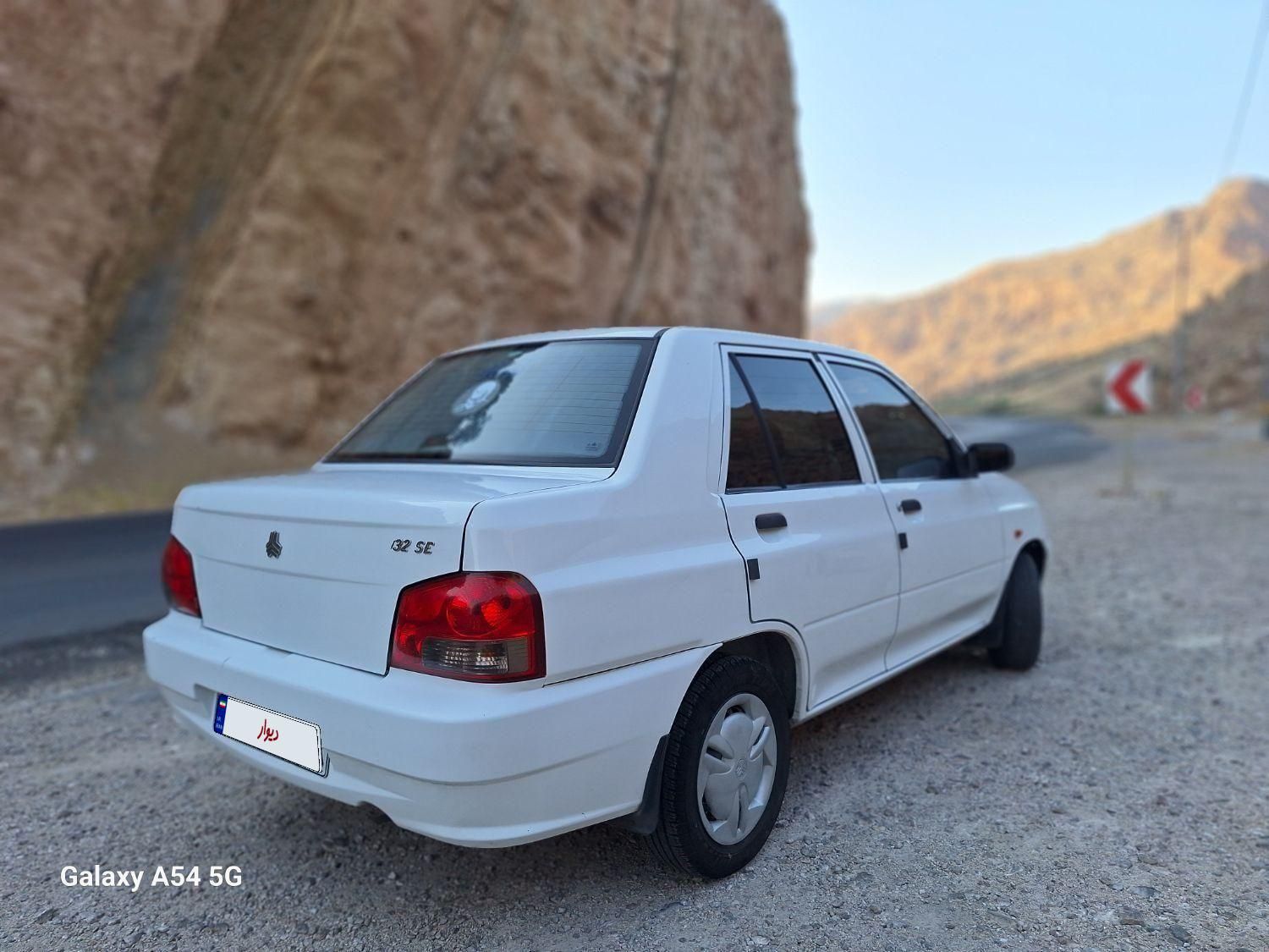 پراید 132 SE - 1398