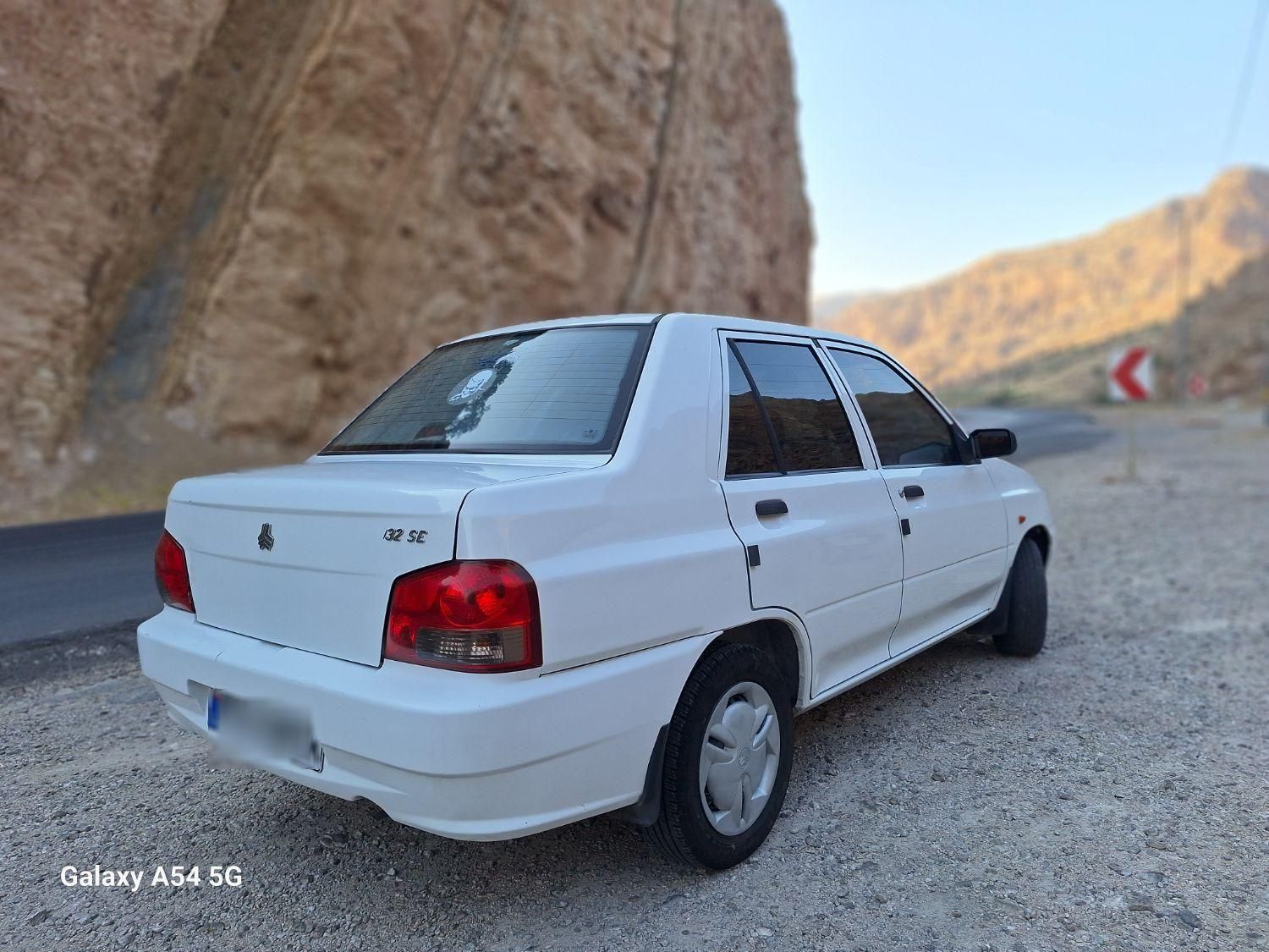 پراید 132 SE - 1398