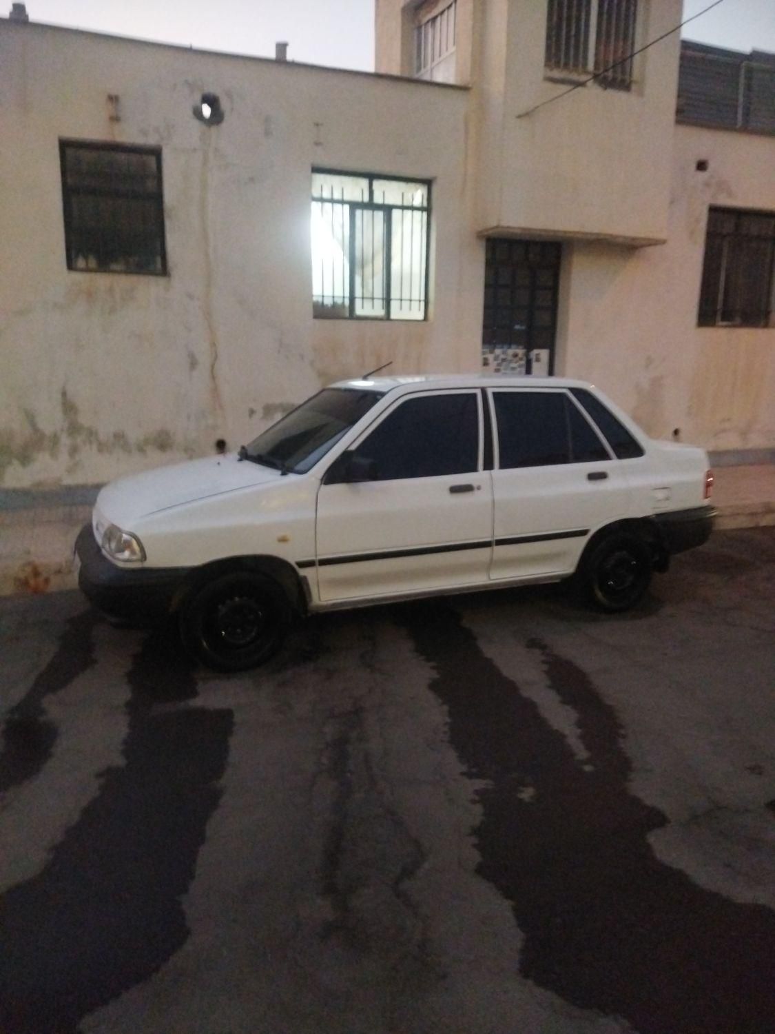 خودرو پراید، صبا آگهی ann_18734299