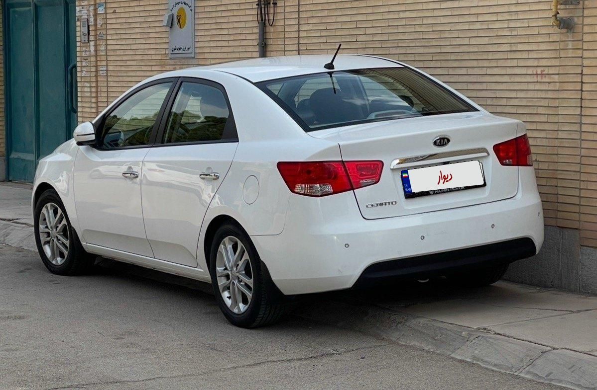 خودرو کیا، سراتو مونتاژ آگهی ann_18734306