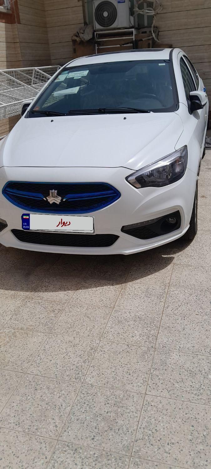 شاهین G اتوماتیک CVT - 1404