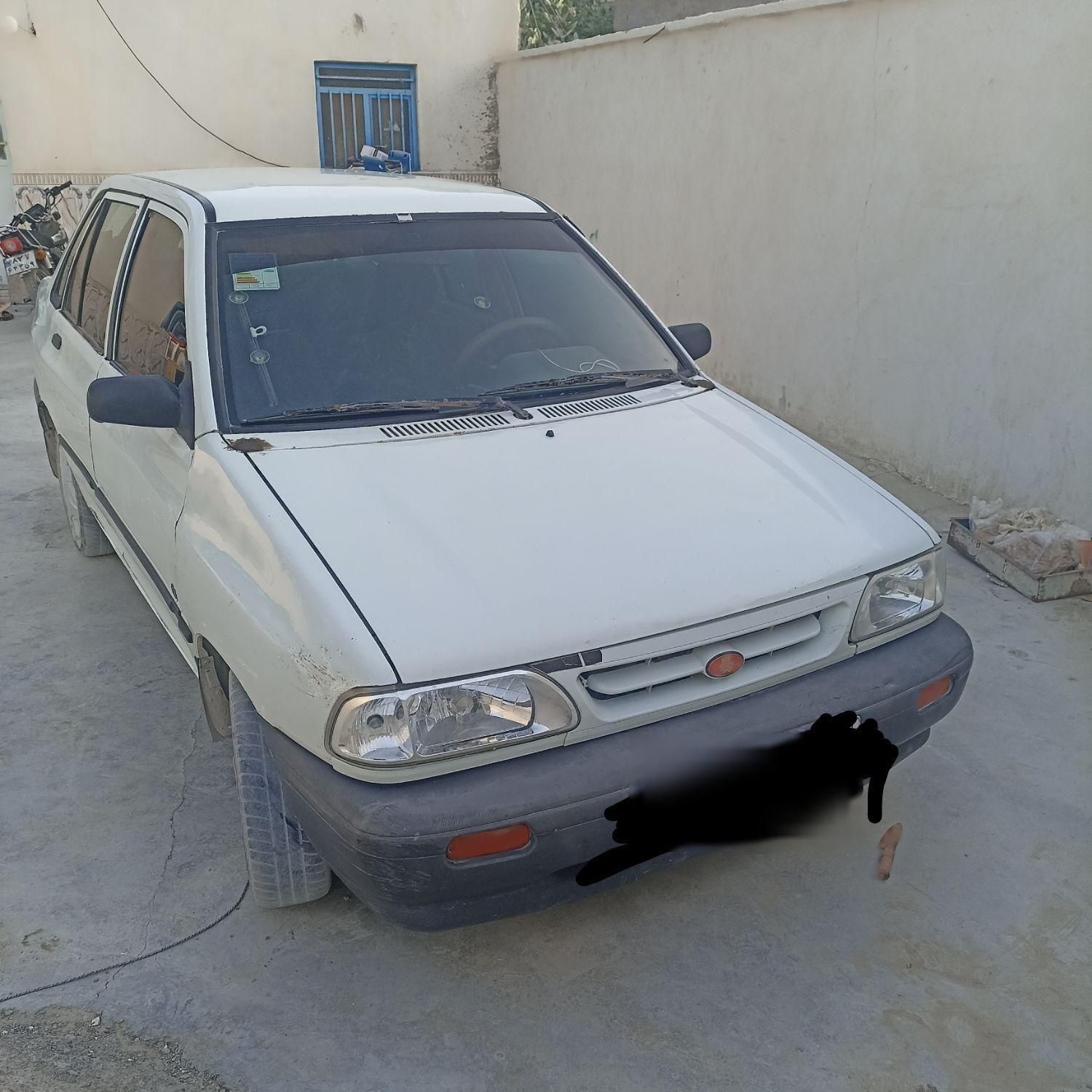 خودرو پراید، صبا آگهی ann_18734327
