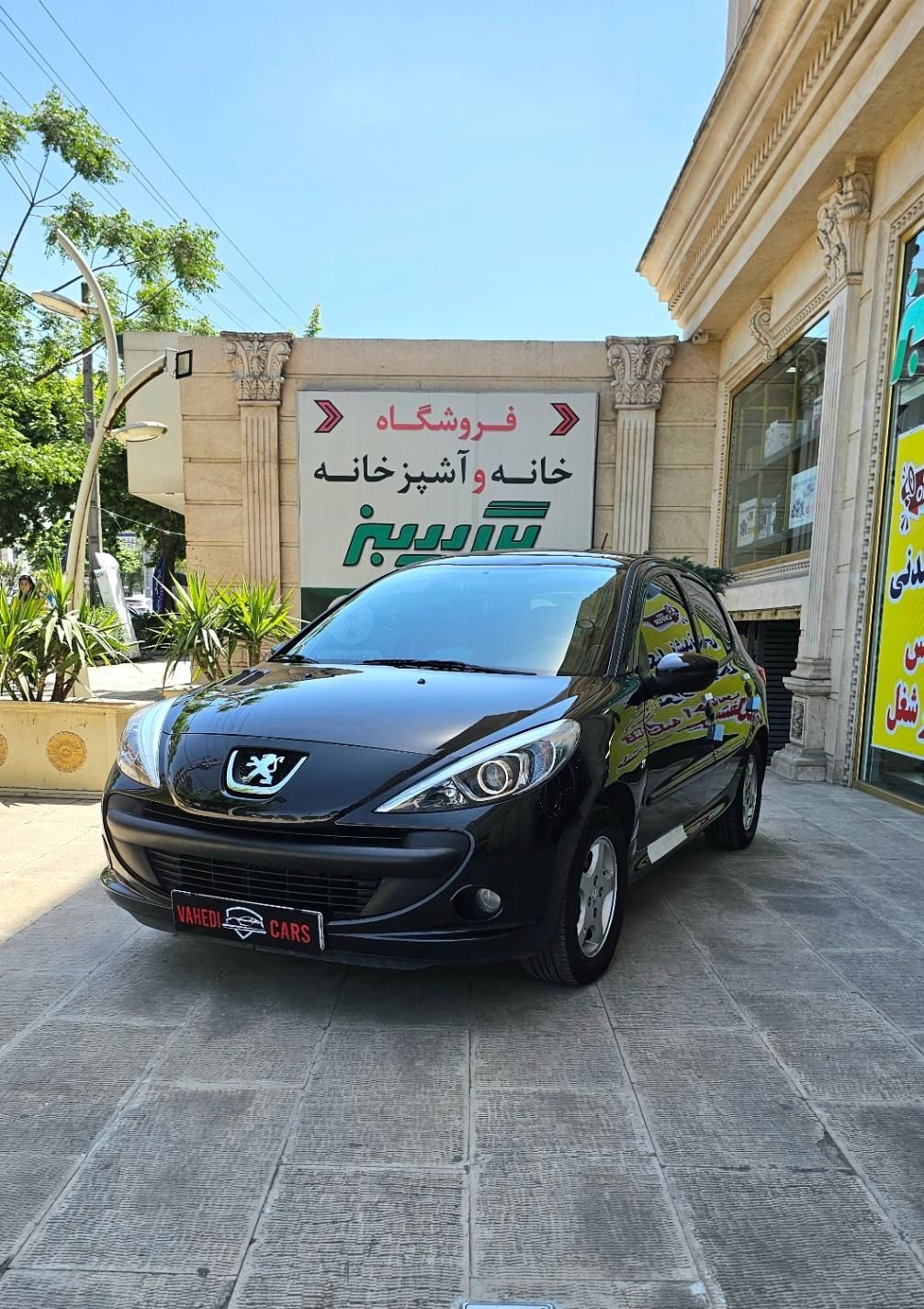 خودرو پژو، 207 آگهی ann_18734331