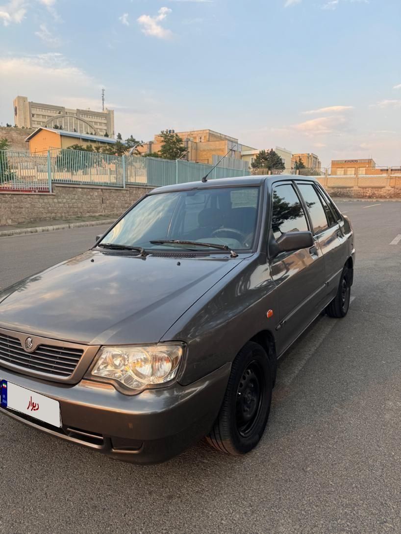 پراید 132 SX - 1390