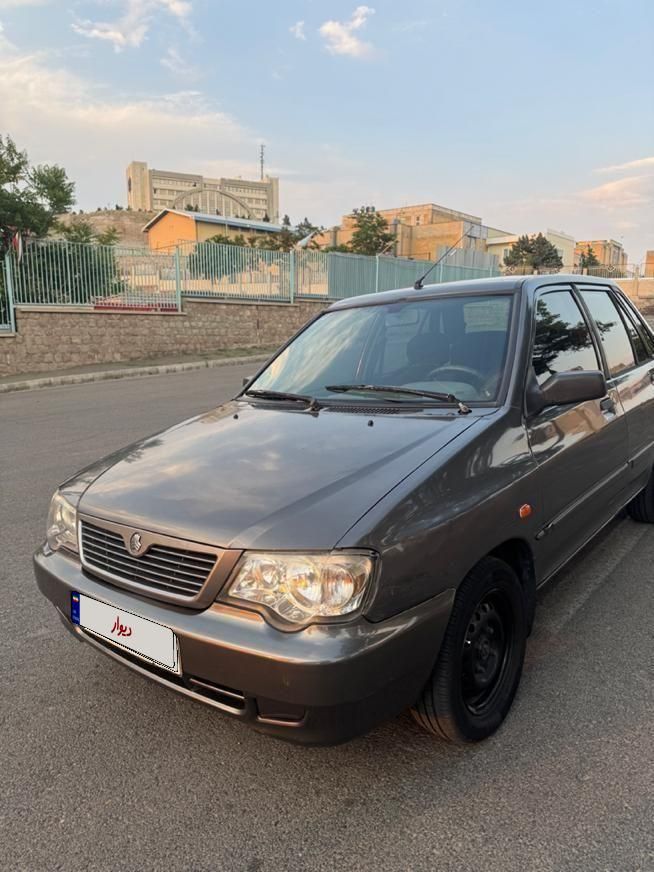 پراید 132 SX - 1390