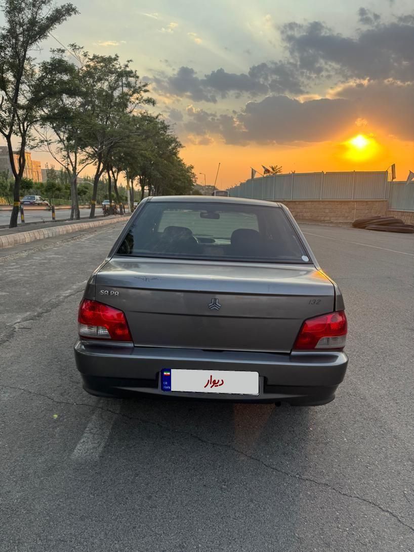 پراید 132 SX - 1390