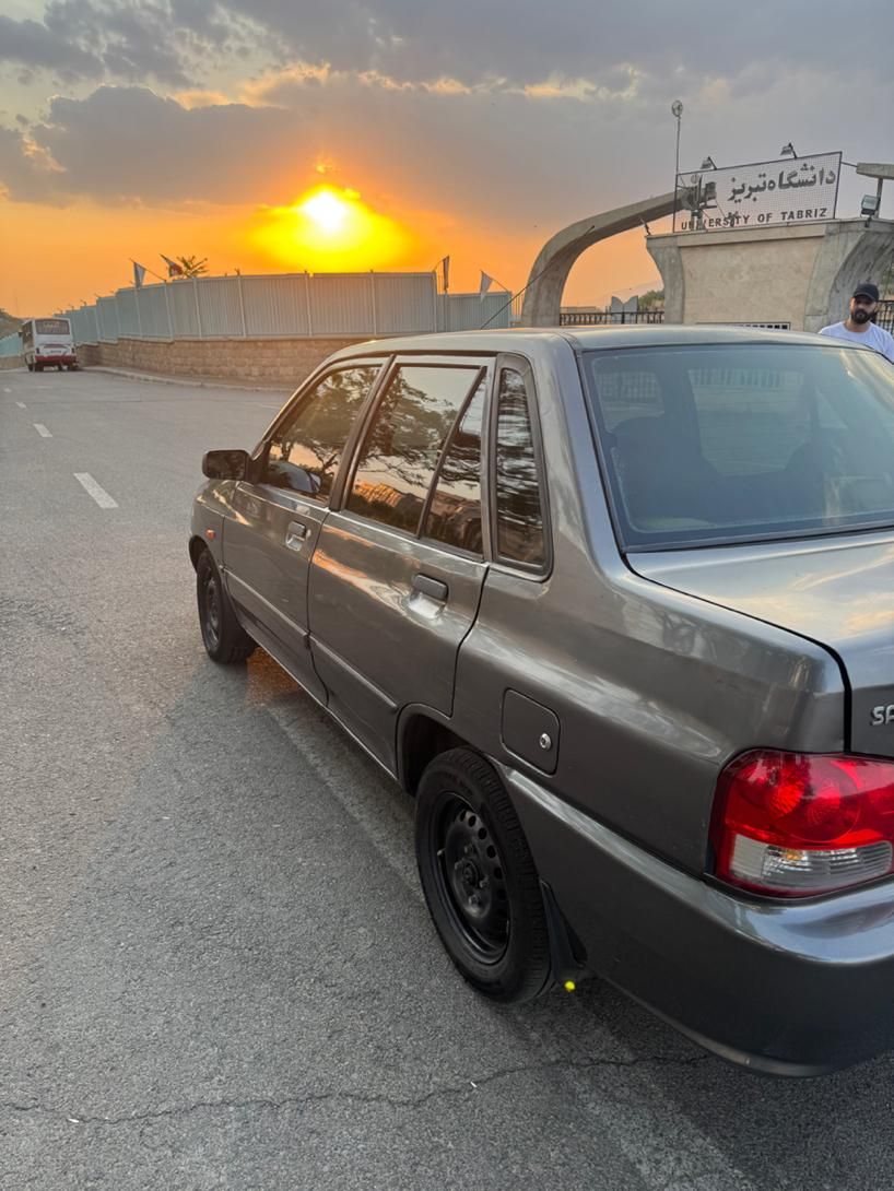 پراید 132 SX - 1390