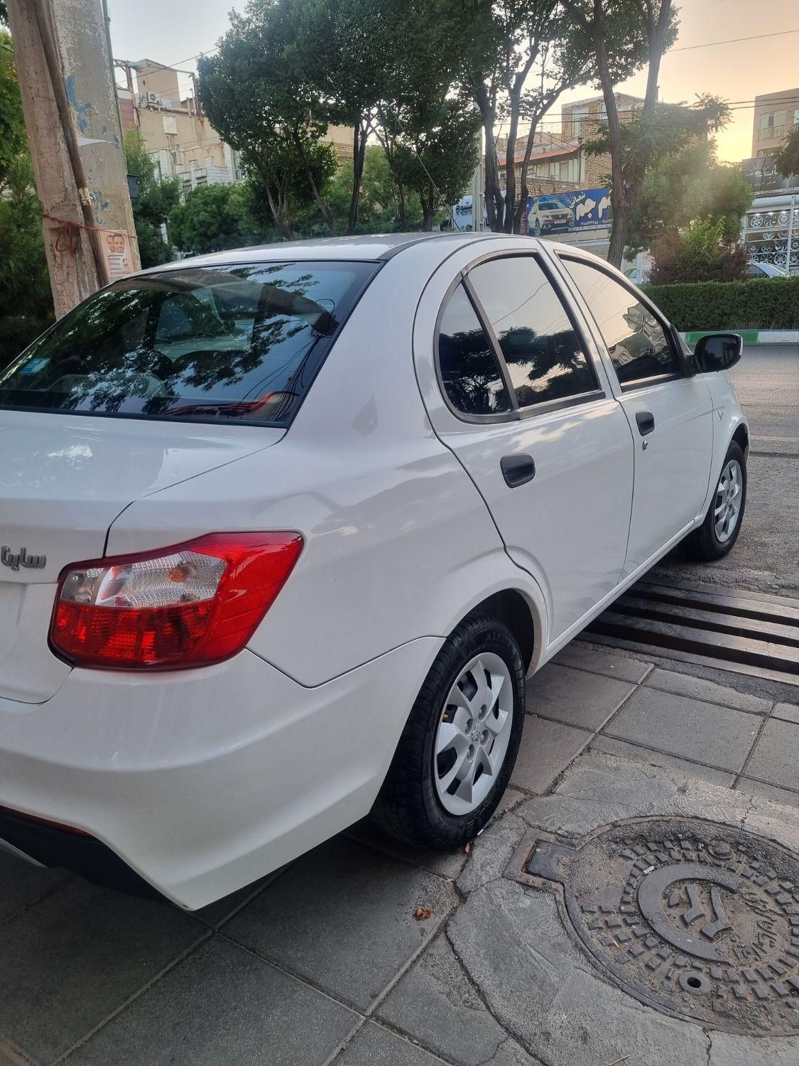 خودرو ساینا، S آگهی ann_18734334