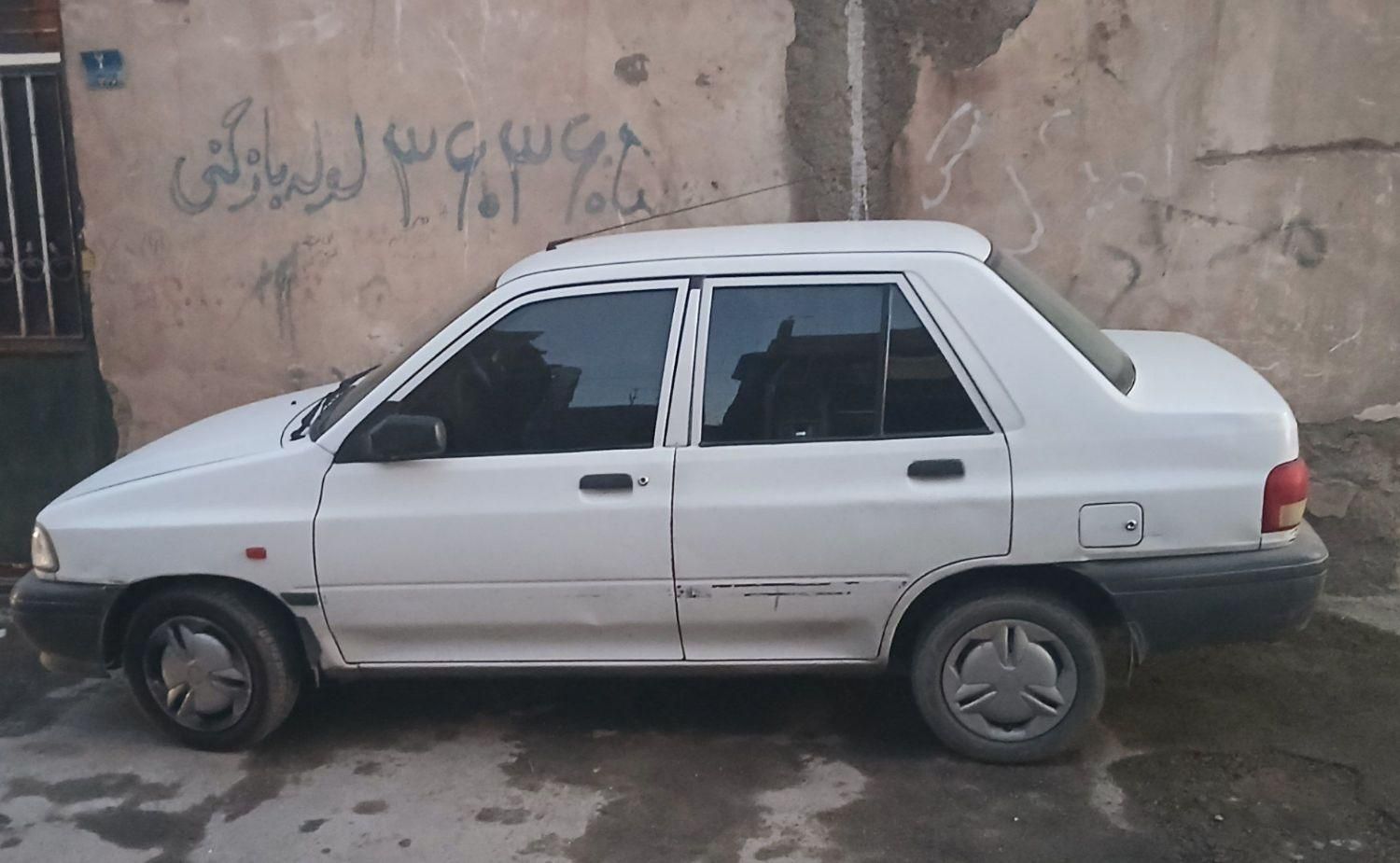 خودرو پراید، 131 آگهی ann_18734339