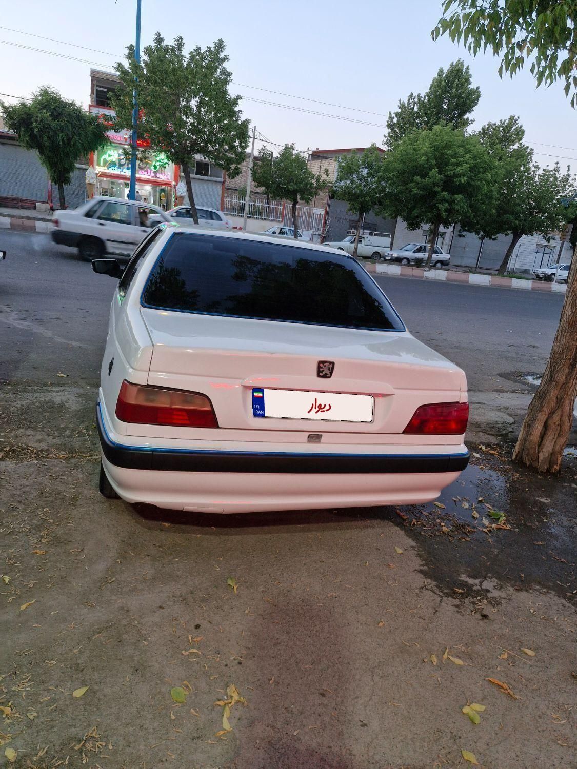 خودرو پژو، پارس آگهی ann_18734340