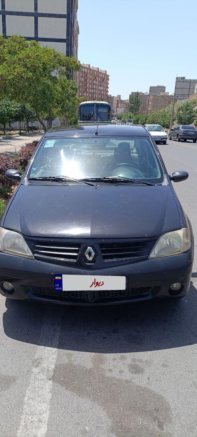 خودرو رنو، تندر 90 آگهی ann_18734347