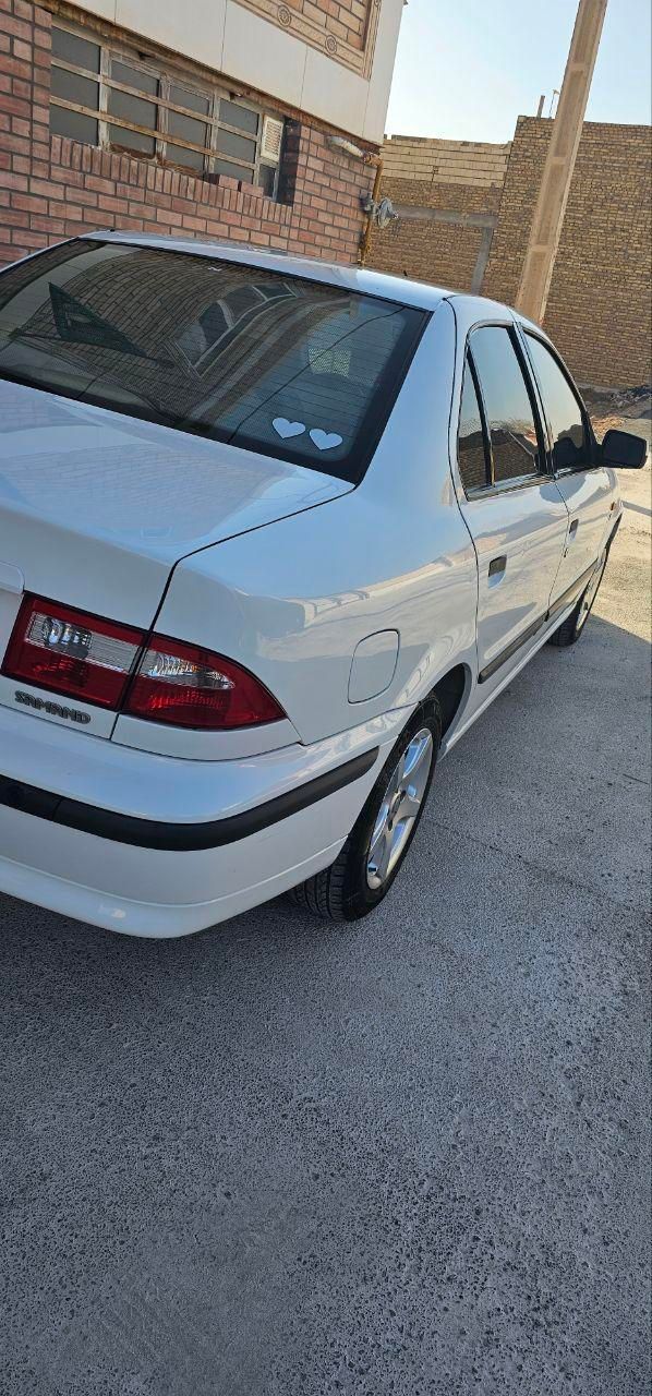 سمند X7 دوگانه سوز - 1385