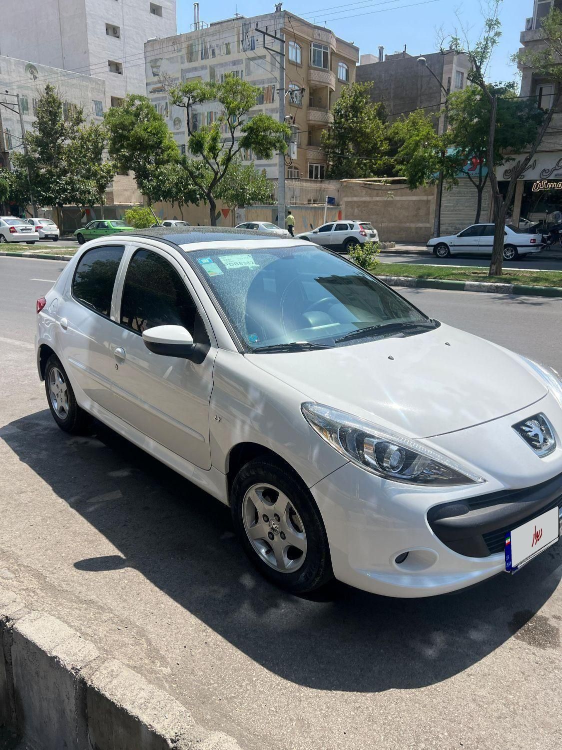خودرو پژو، 207 آگهی ann_18734388