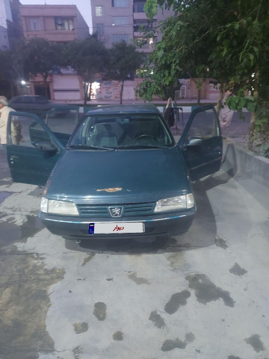 خودرو پژو، آردی آگهی ann_18734391