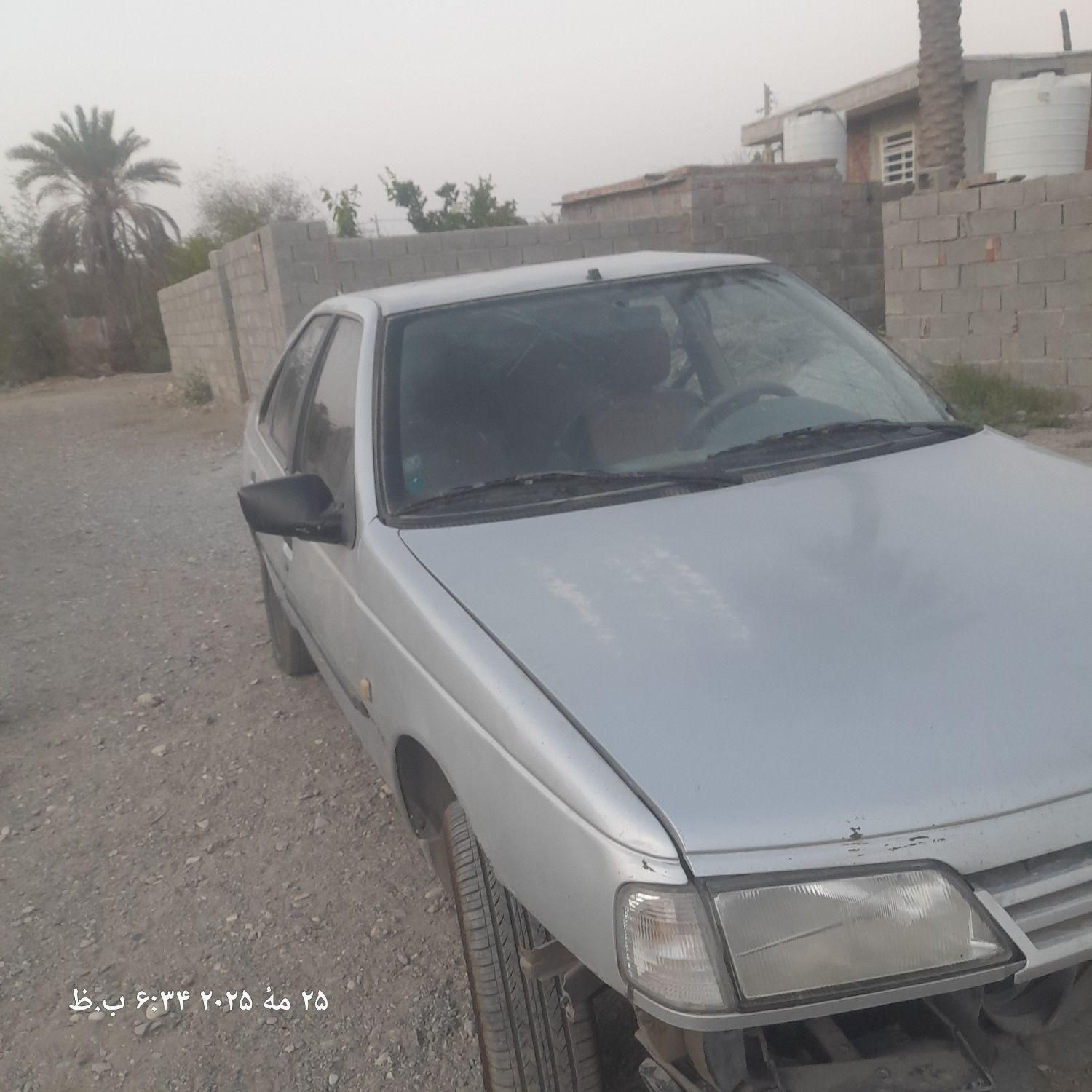 خودرو پژو، 405 آگهی ann_18734401
