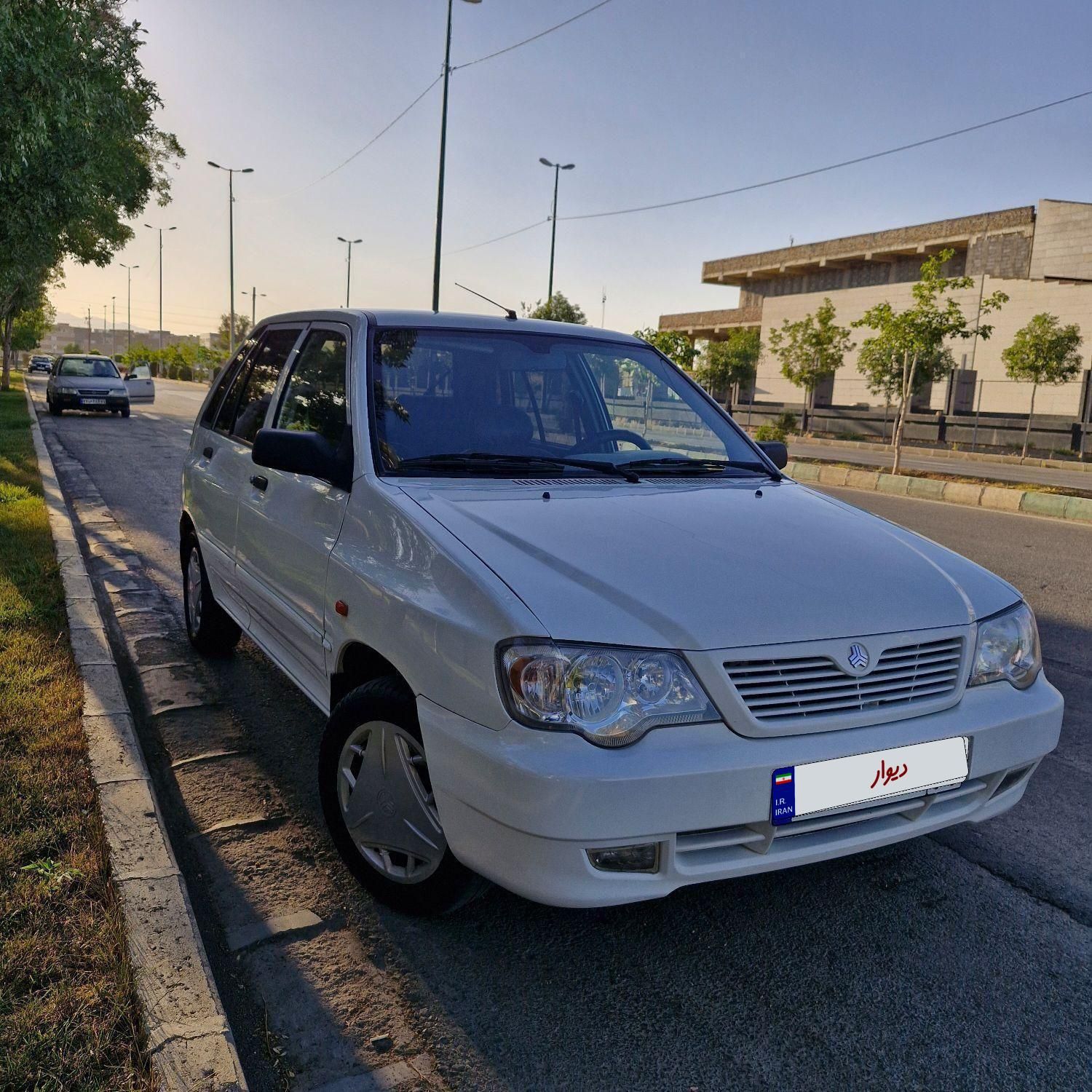 پراید 111 SE - 1398