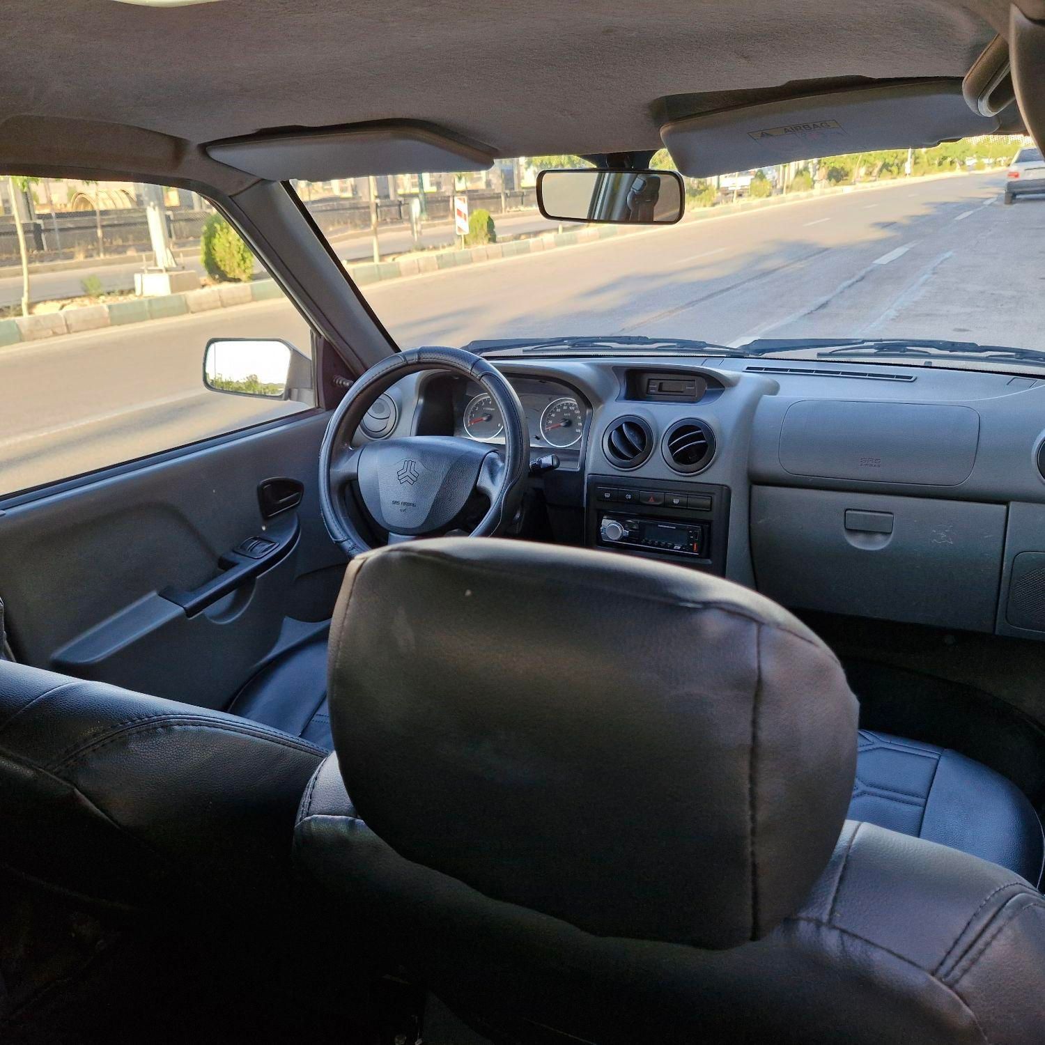 پراید 111 SE - 1398