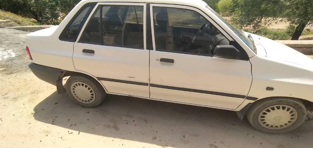 پراید 131 SX - 1390