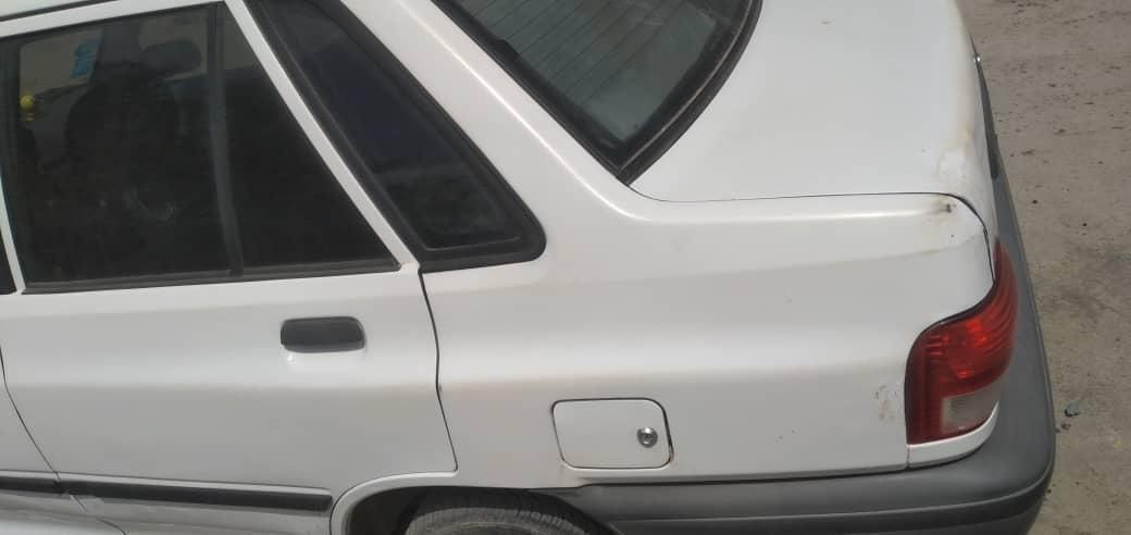 پراید 131 SX - 1390