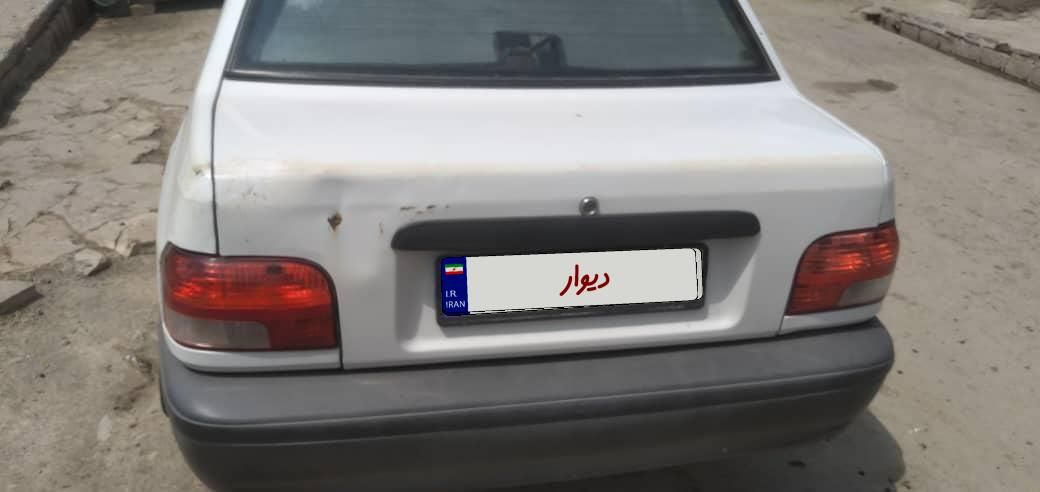 پراید 131 SX - 1390