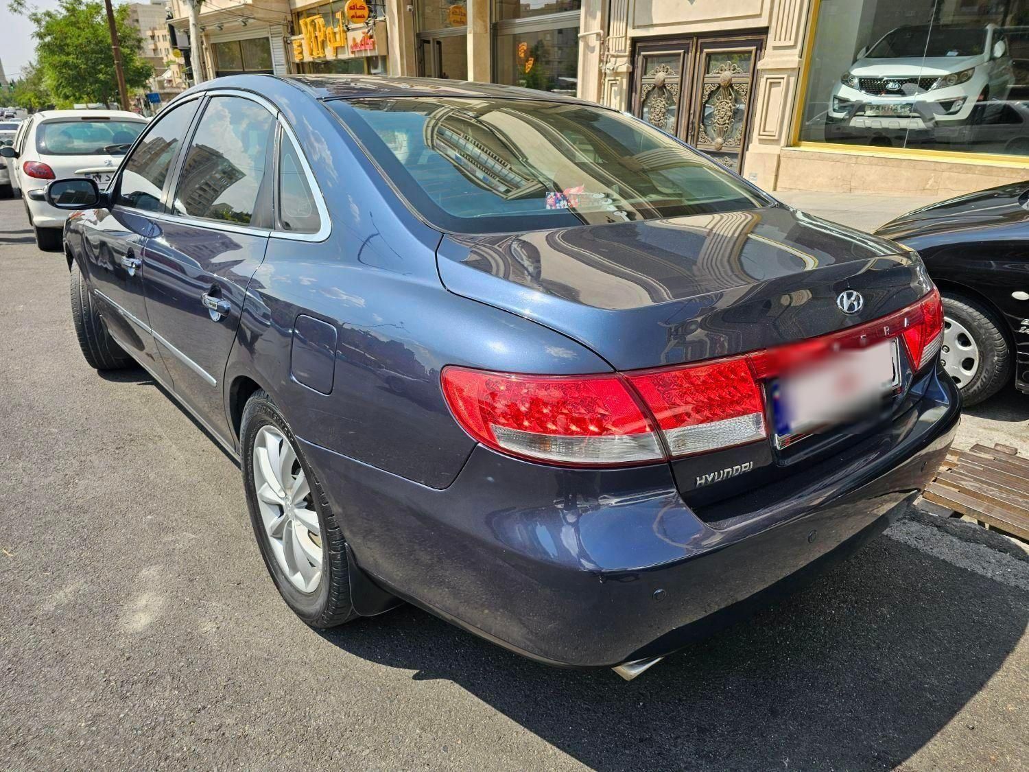 هیوندای آزرا (گرنجور) 3300cc - 2007