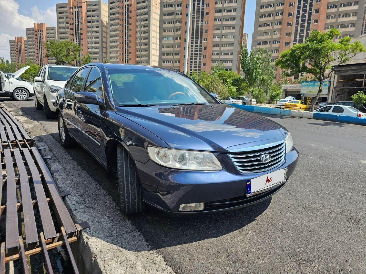 خودرو هیوندای، آزرا (گرنجور) آگهی ann_18734408