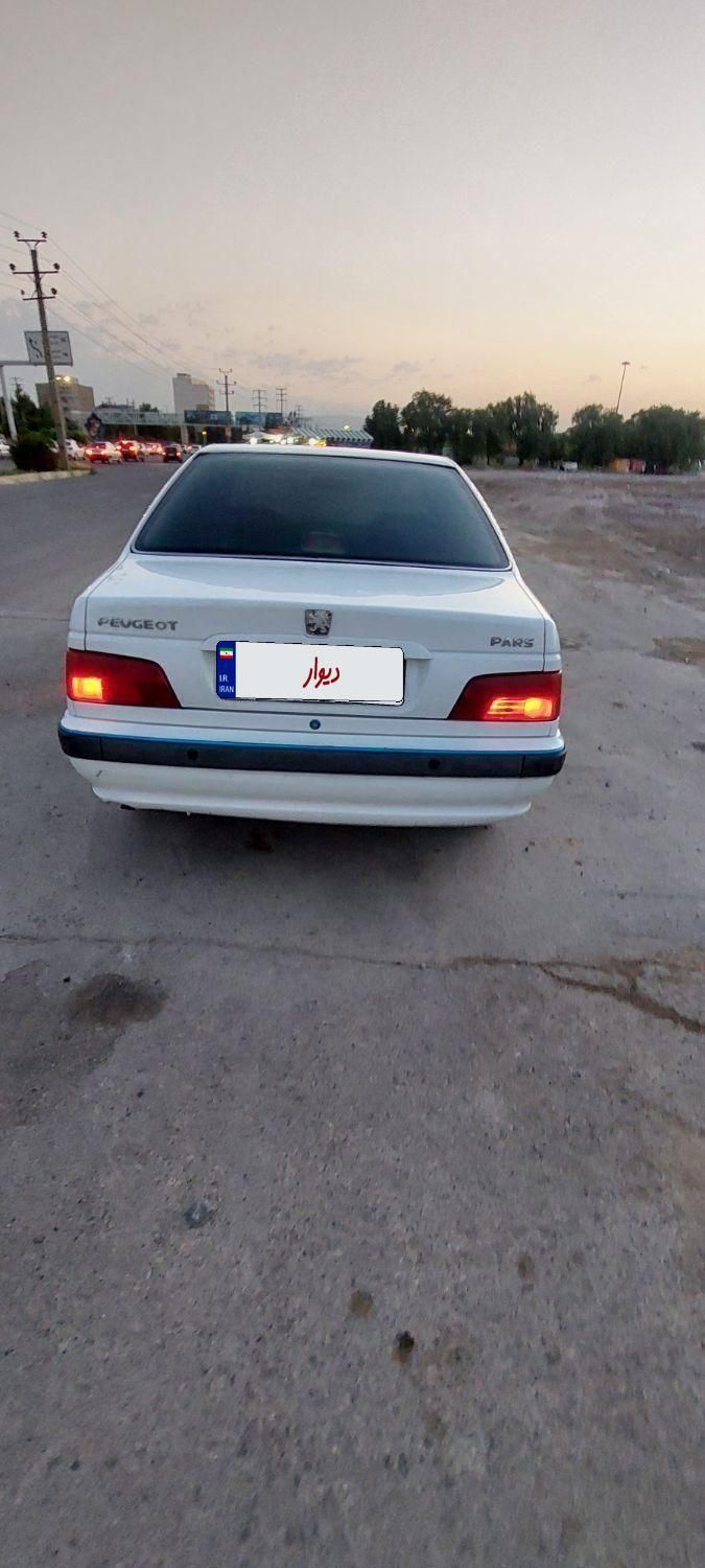 خودرو پژو، پارس آگهی ann_18734417