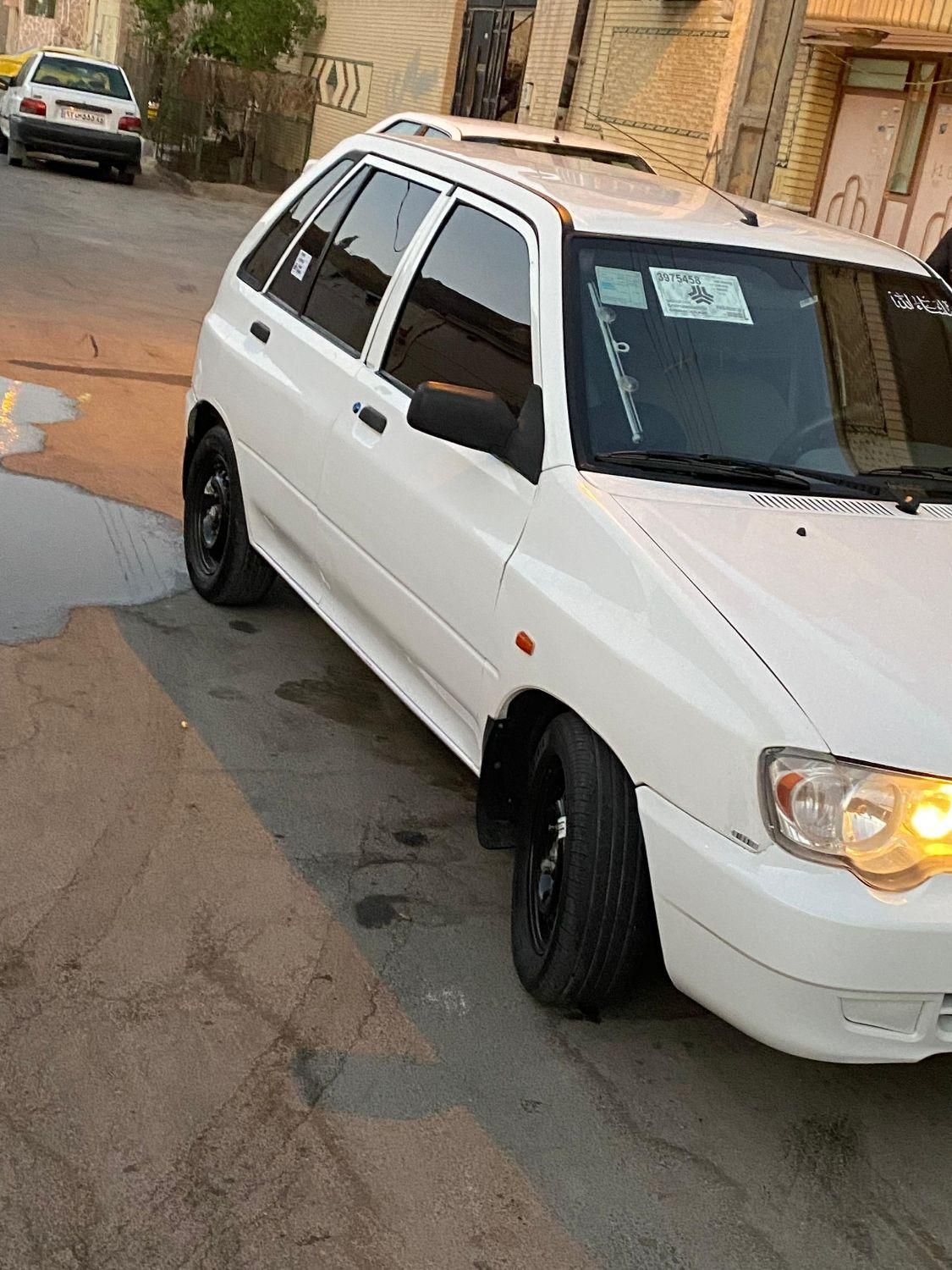 پراید 111 SE - 1398