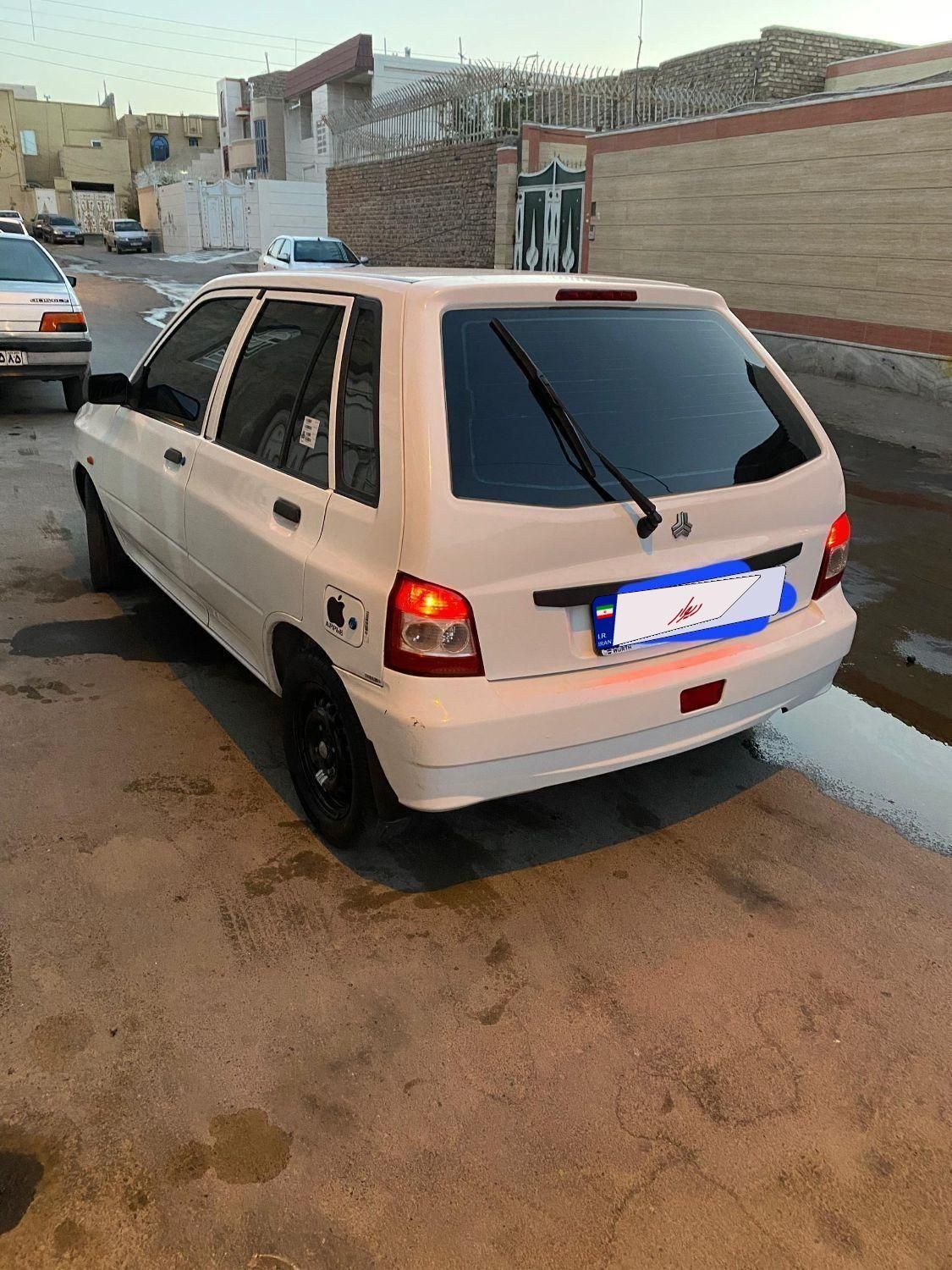 پراید 111 SE - 1398